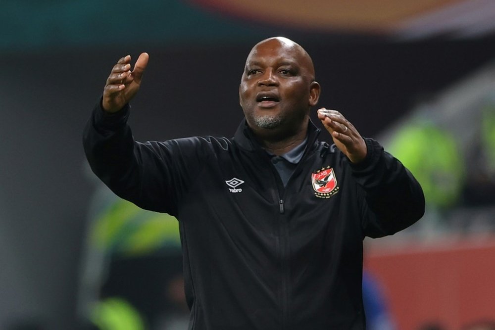 Ahly coach Mosimane to face former club Sundowns in African Champions League