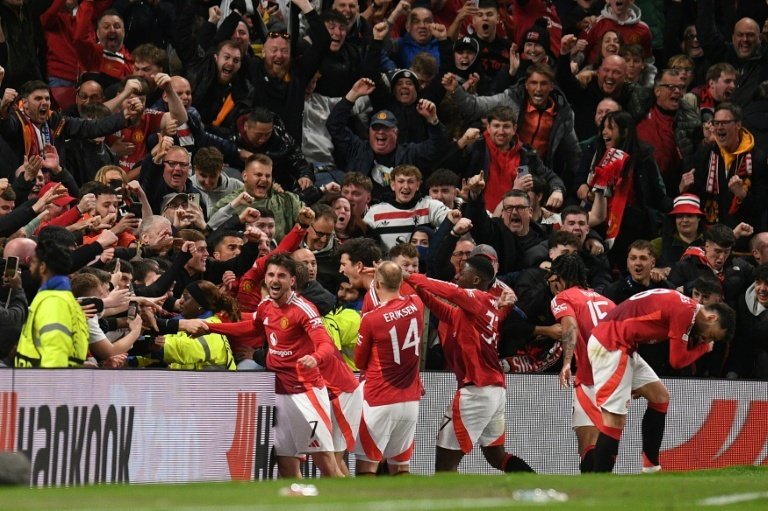 'Maddest game' sums up Man Utd career for Maguire