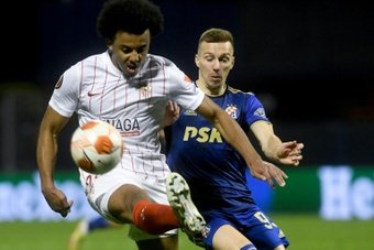 West Ham to face Sevilla in Europa League remaining 16