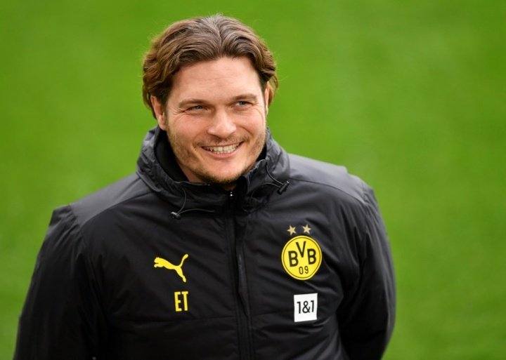 Dortmund sign Ozcan until 2026. AFP