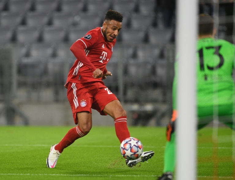 Bayern Punish Tolisso For Getting Tattoo During Pandemic