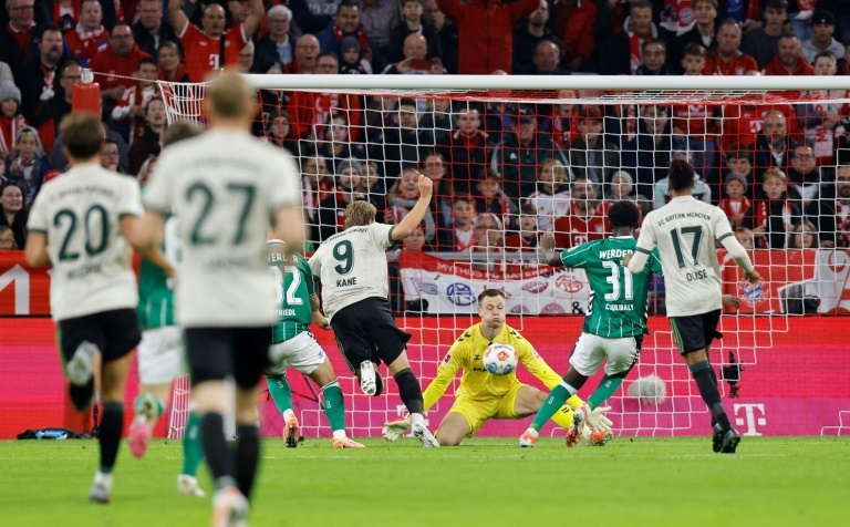 Kane reach 100 Bayern goals in record time: faster than Haaland, Ronaldo...