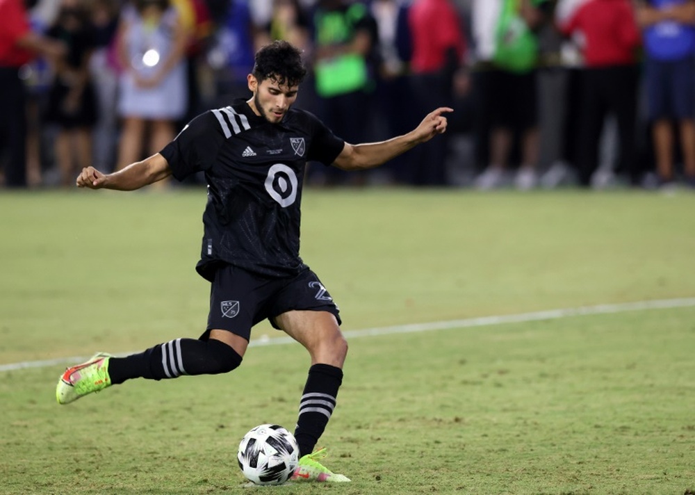 Pepi at the double as USA down Jamaica in World Cup qualifiers