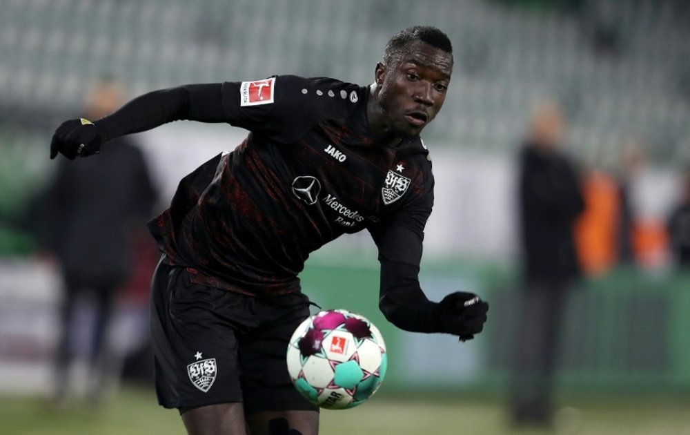 Stuttgart's Wamangituka played under fake identity after agent 'manipulation'
