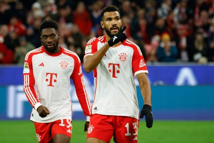 Song omits Bayern star Choupo-Moting from Cameroon's Cup of Nations squad