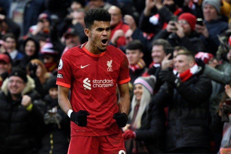 ï»¿Dynamic Diaz offers Liverpool clean dimension