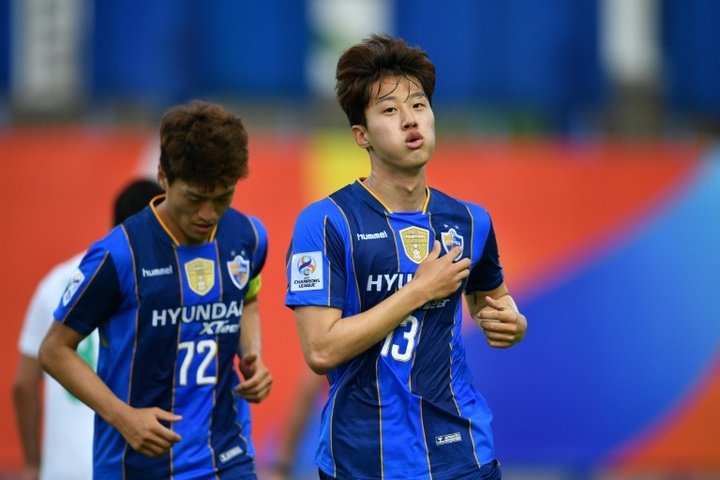 Ulsan stay unbeaten on day with many goals at Asian CL