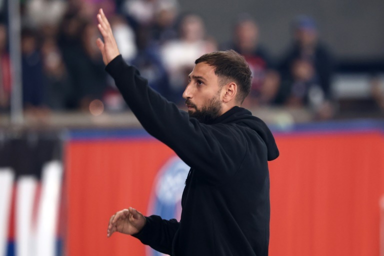Donnarumma set for move to Manchester City