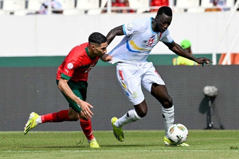 Morocco coach Walid Regragui said he blundered as his team drew 1-1 in an Africa Cup of Nations Group F draw against the Democratic Republic of Congo on Sunday.