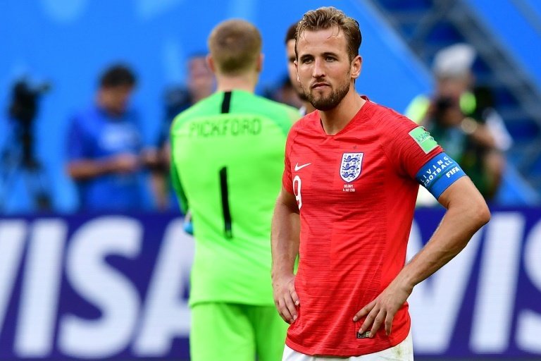 Kane: 'England still not the finished article'