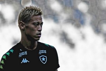 Japan football legend Keisuke Honda left his post as Cambodia's general manager on Thursday, after a disappointing Southeast Asian Games on home soil.