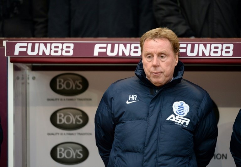 Former Premier League manager Harry Redknapp labelled new England boss Thomas Tuchel a German spy and appeared to perform a Nazi salute, according to a video posted on the Guardian's website.