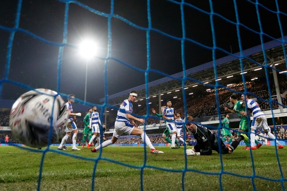 Capoue sends Watford into FA Cup quarter-finals at QPR's expense.