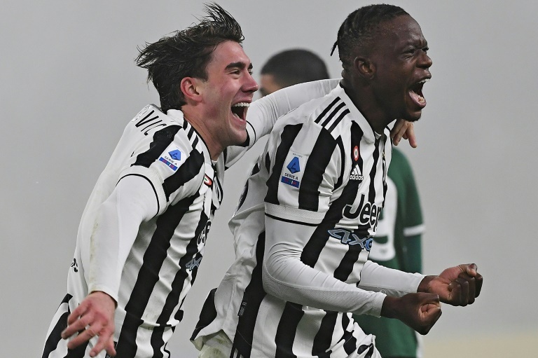 ï»¿Vlahovic units up Italian Cup semi with vintage crew Fiorentina