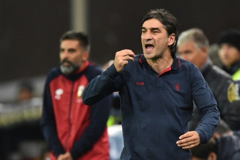 Derby defeats causes Genoa to sack Juric