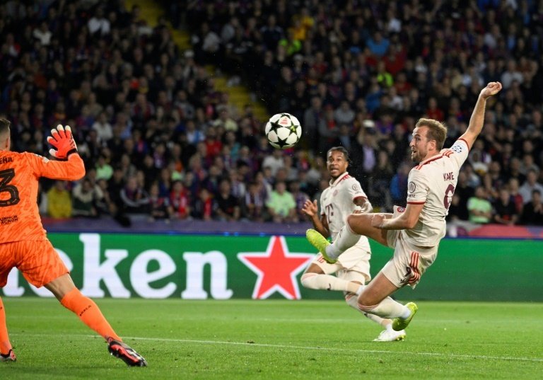 Bayern and Dortmund suffered two painful defeats in their midweek Champions League fixtures. AFP