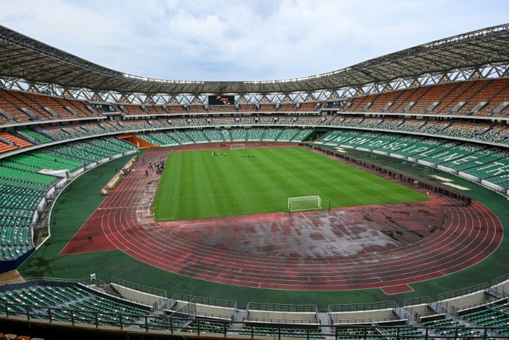 The Africa Cup of Nations kicks off on Saturday in Ivory Coast. AFP