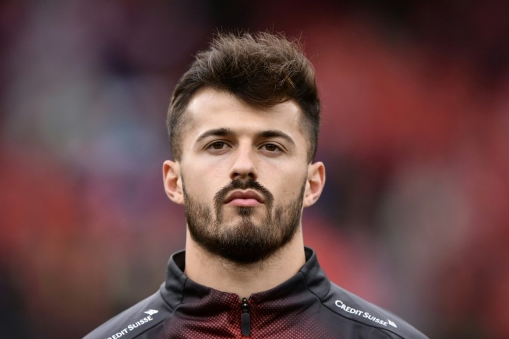 Ajeti rescues Celtic, Roofe rallies Rangers as new strikers shine. AFP