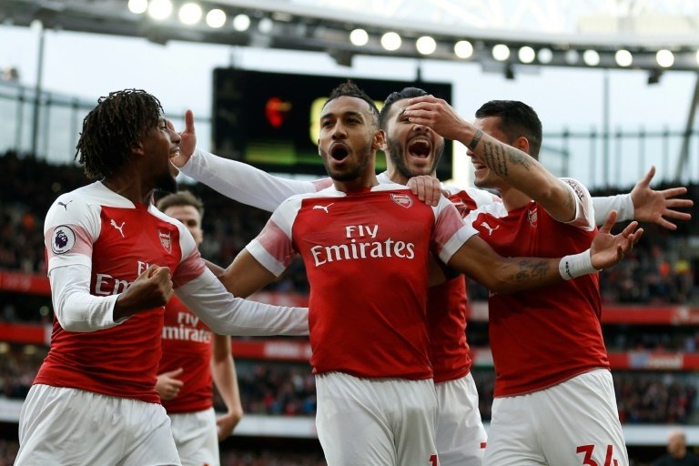 Emery calls for passion against Tottenham