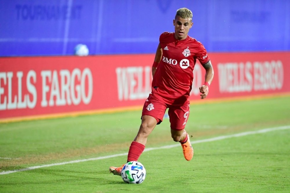 New York upset Toronto to reach MLS last eight, avenge playoff loss