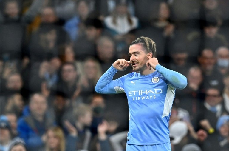 ï»¿Guardiola urges Grealish to ignore critics after sluggish begin at Man City