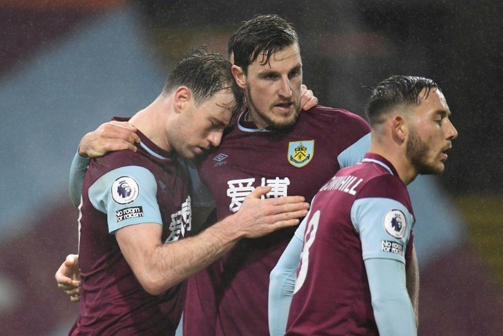 Burnley find cutting edge to beat Wolves and escape bottom three