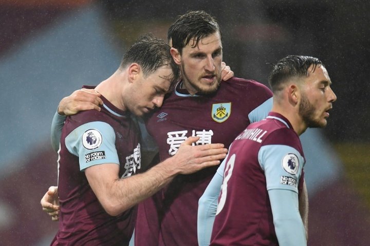 Burnley find cutting edge to beat Wolves and escape bottom three