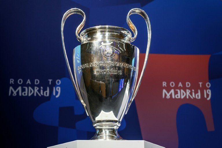 Promotion and relegation is on UEFA's plans for the Champions League. AFP
