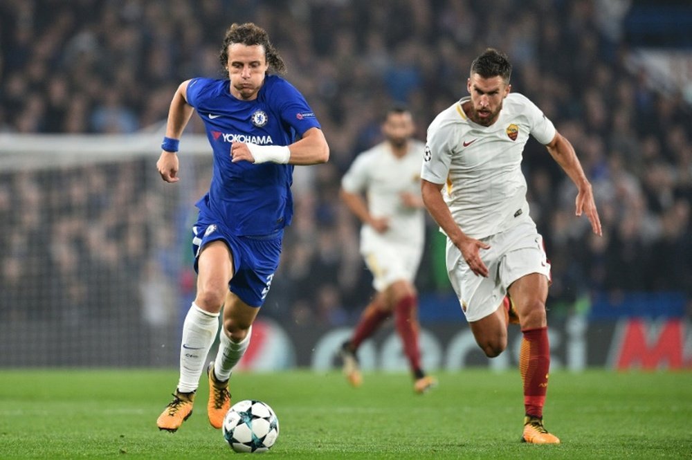Conte takes blame for Chelsea's sloppy show. AFP