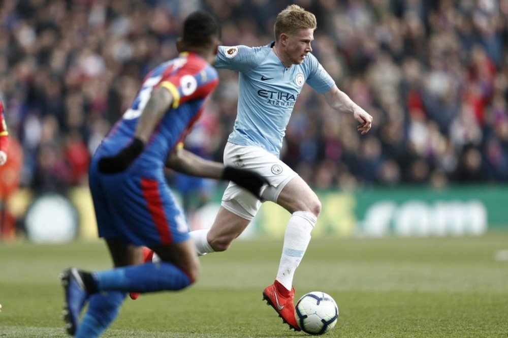 Rejection by foster family fuelled my career - De Bruyne