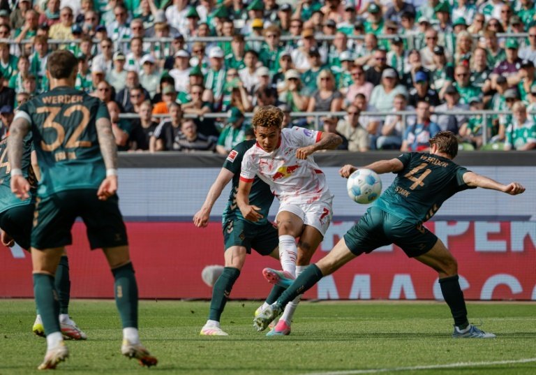 Leipzig miss Champions League as Bochum and Kiel relegated