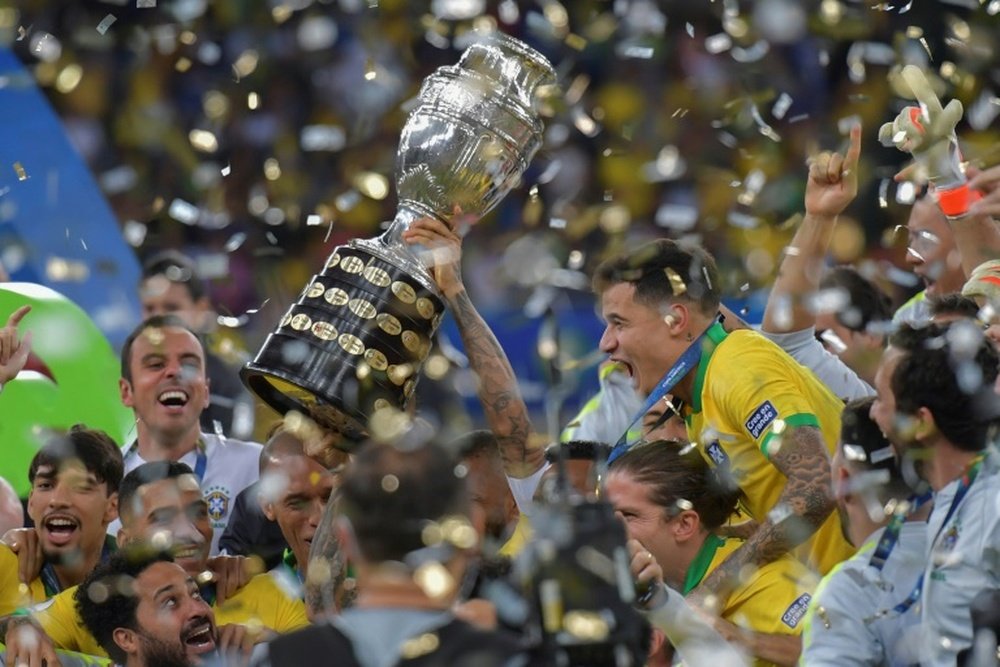 Brazil Supreme Court allows Copa America to go ahead
