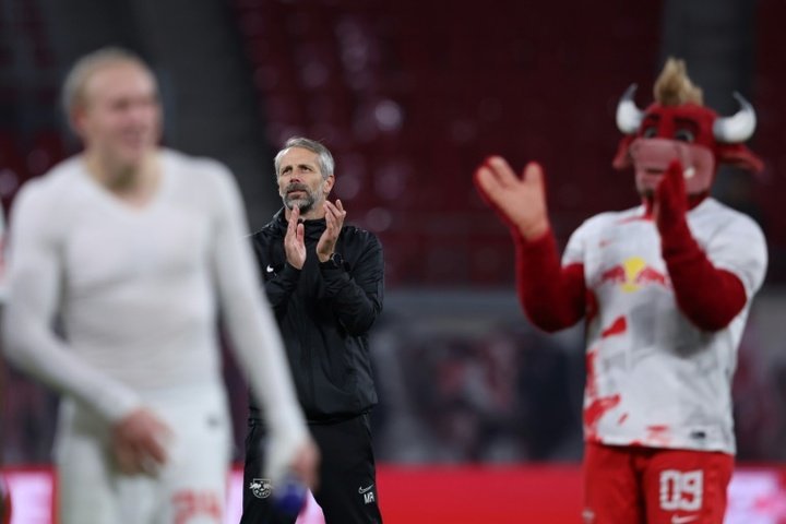 RB Leipzig go second after winning against Bremen