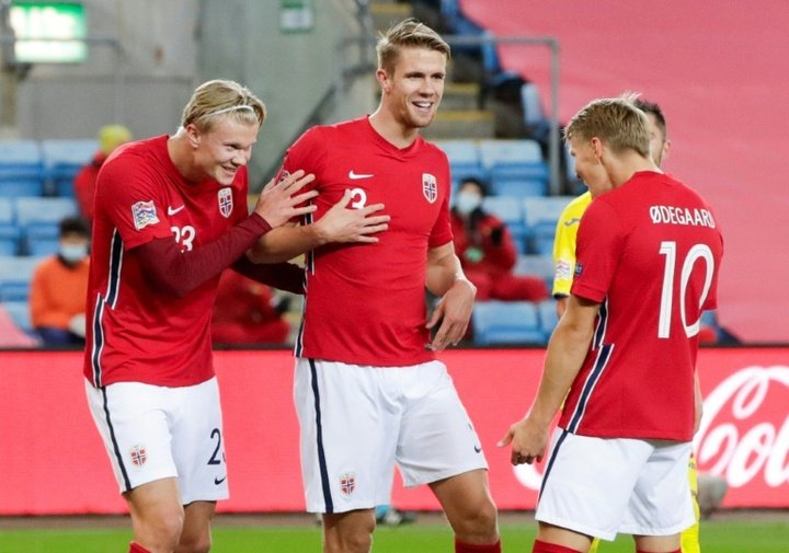 Can Haaland and Odegaard take Norway back to international success?