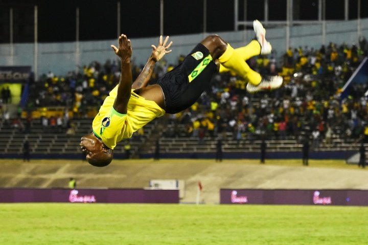 Orgill brace gets Jamaica off mark at Gold Cup