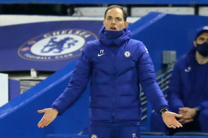 Tuchel's Chelsea reign starts with Wolves stalemate