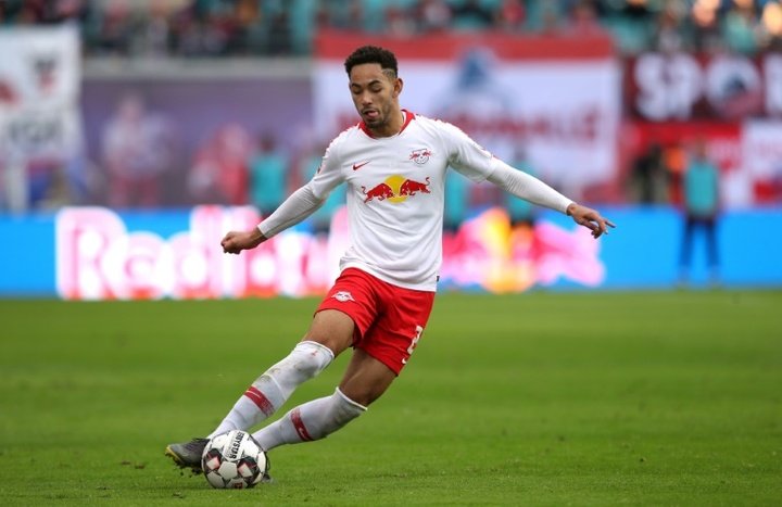 Leipzig fight back to win and stay in third place