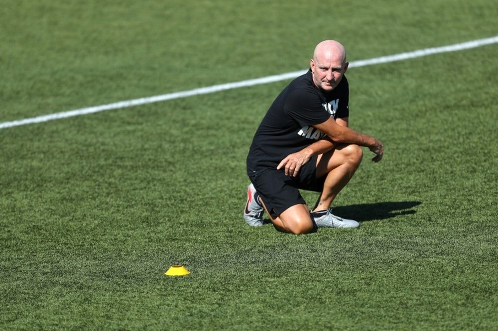 Four coaches banned for life after NWSL abuse, misconduct probe. AFP