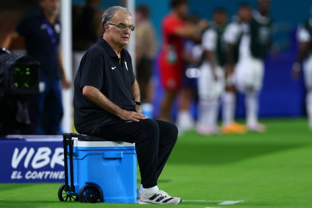 Uruguay will likely be among the challengers at the Copa America. AFP