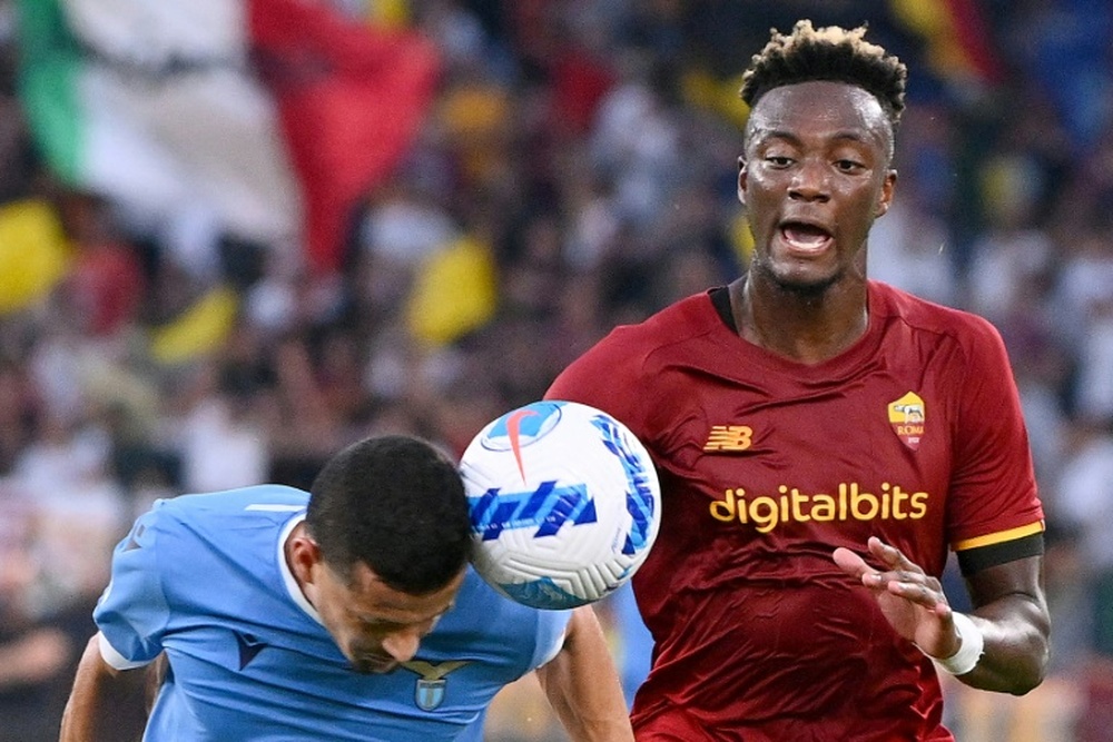 Abraham, Chilwell called up for England qualifiers. AFP