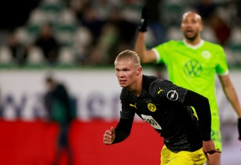 ï»¿Haaland rankings on comeback as Dortmund go pinnacle in Germany