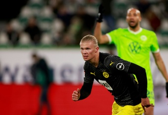 Haaland rankings on comeback as Dortmund go pinnacle in Germany