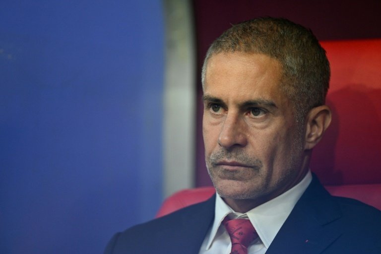 Albania coach Sylvinho believes his side will need "something special" to defeat Thomas Tuchel in his first match as England boss.