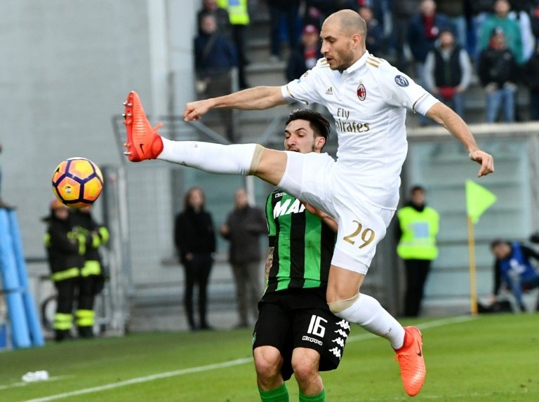 Paletta eyes China, Turkey move as Milan rescind contract