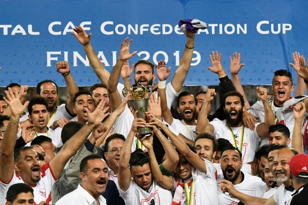Sfaxien the main attraction in CAF Confederation Cup draw