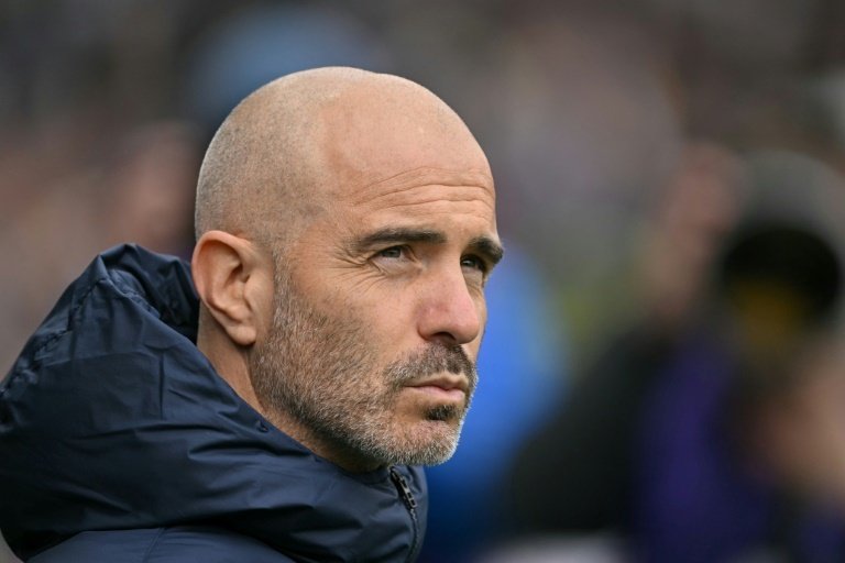 Chelsea are two points adrift of fifth-placed Newcastle. AFP