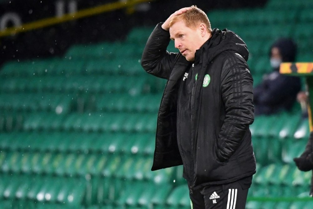Neil Lennon quits as Celtic boss after horror season
