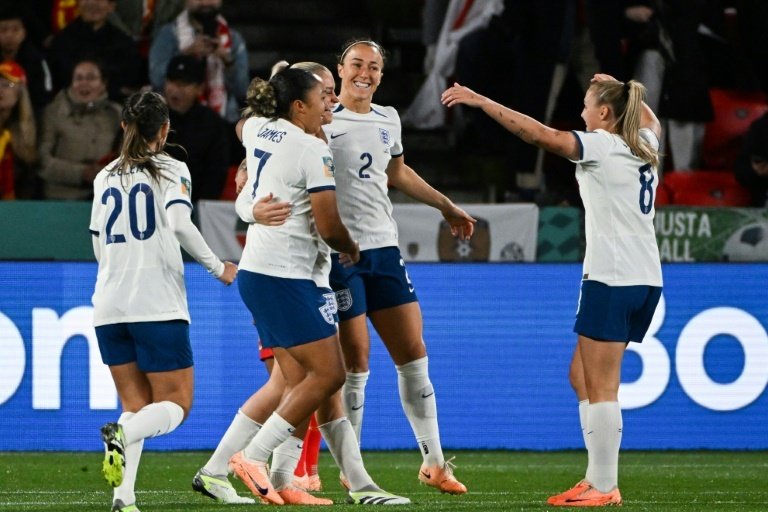 Wiegman hails England 'adaptabilty' after WC gamble pays off