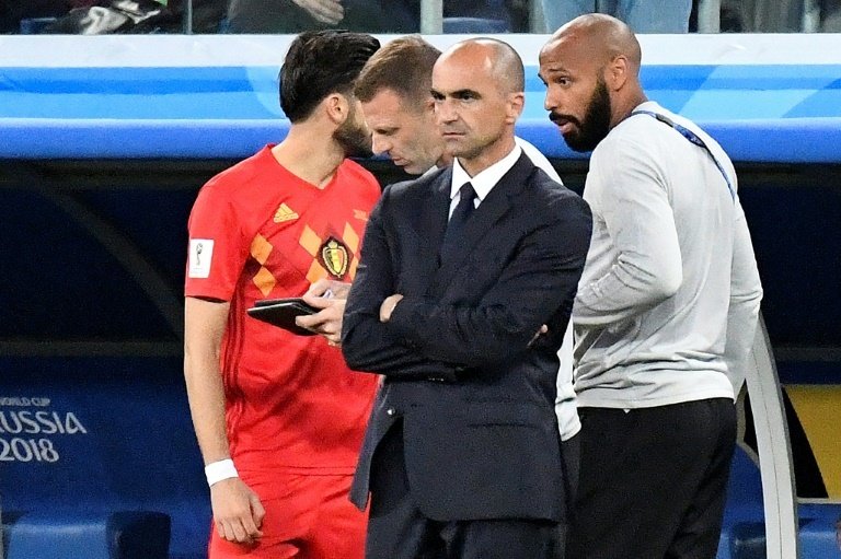 'Small margins' the difference in France defeat, says Martinez