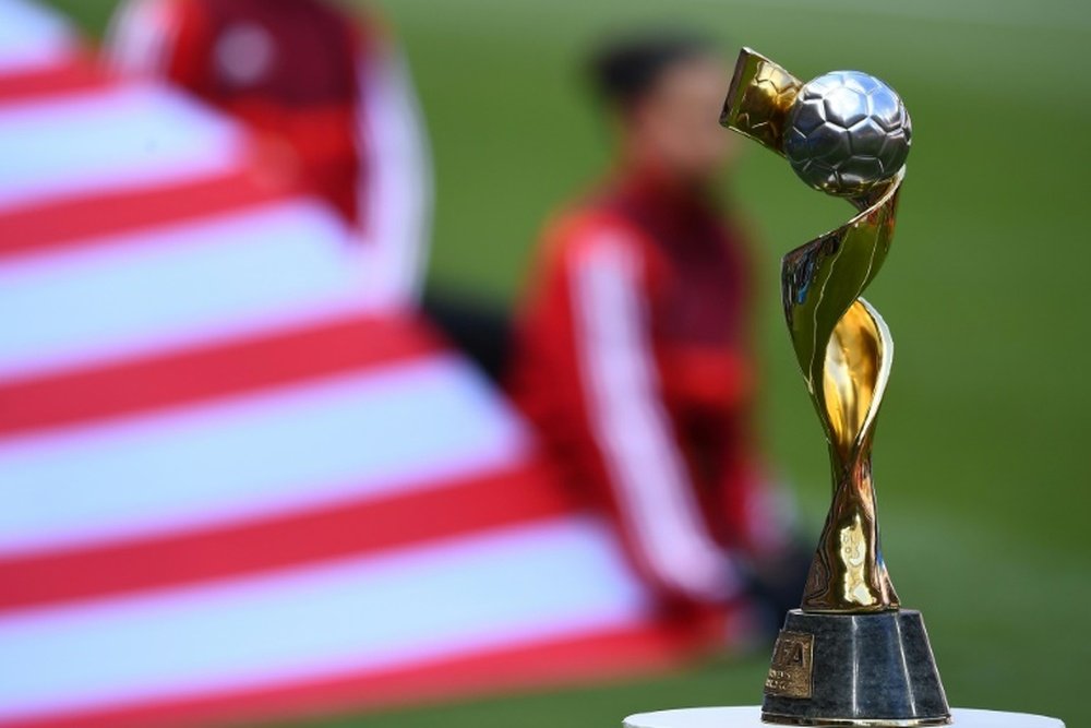 Women's World Cup to feature 32 teams from 2023, say FIFA.